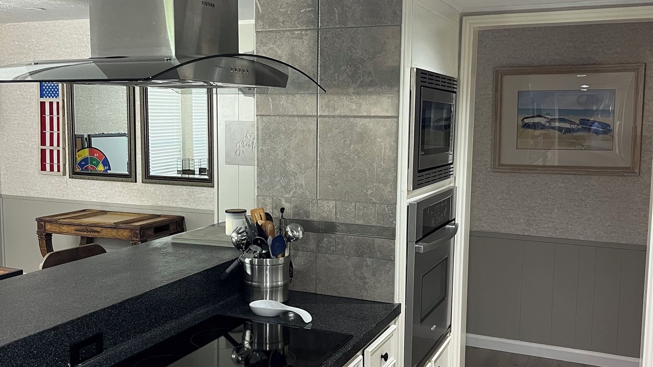 Photo of Kitchen in Trinity