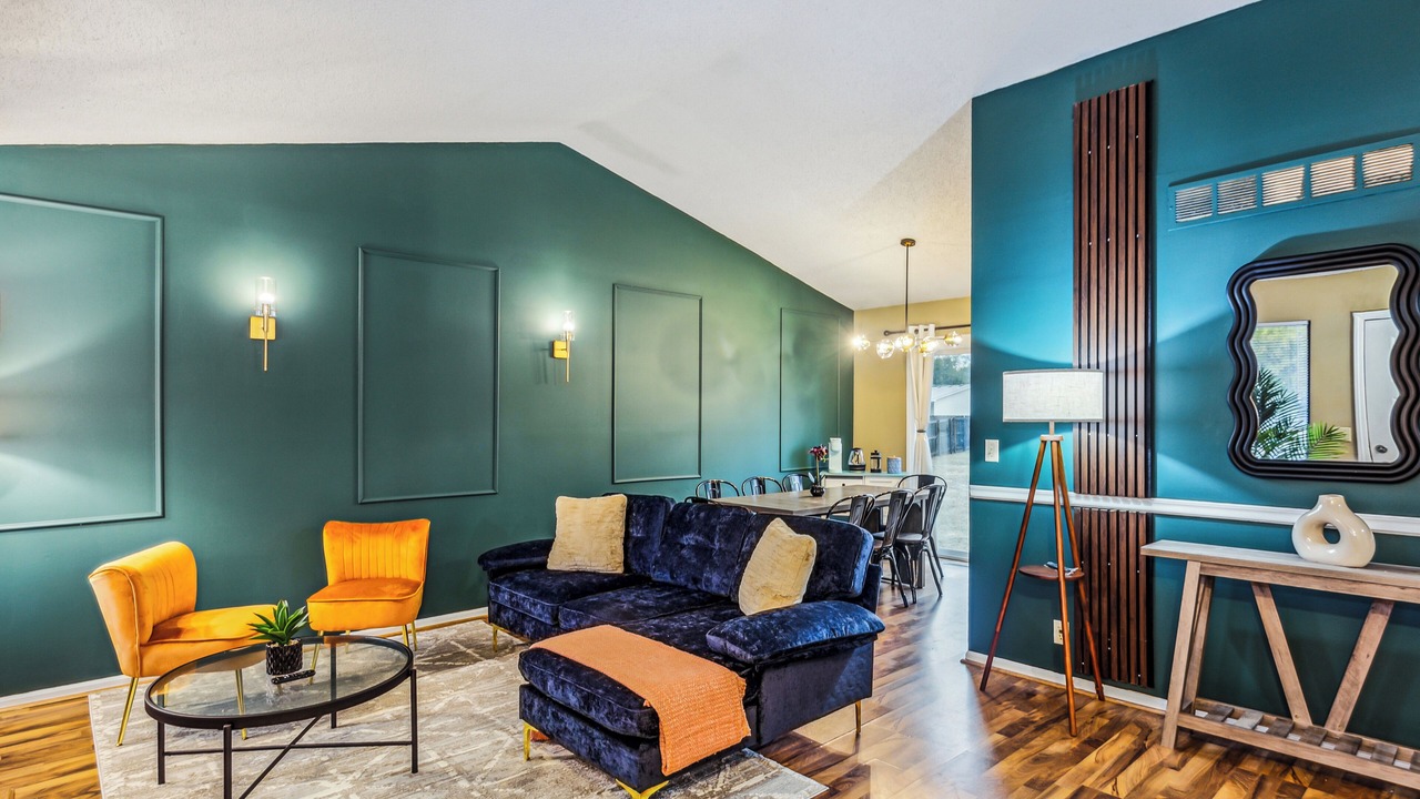 Photo of Livingroom in Wichita