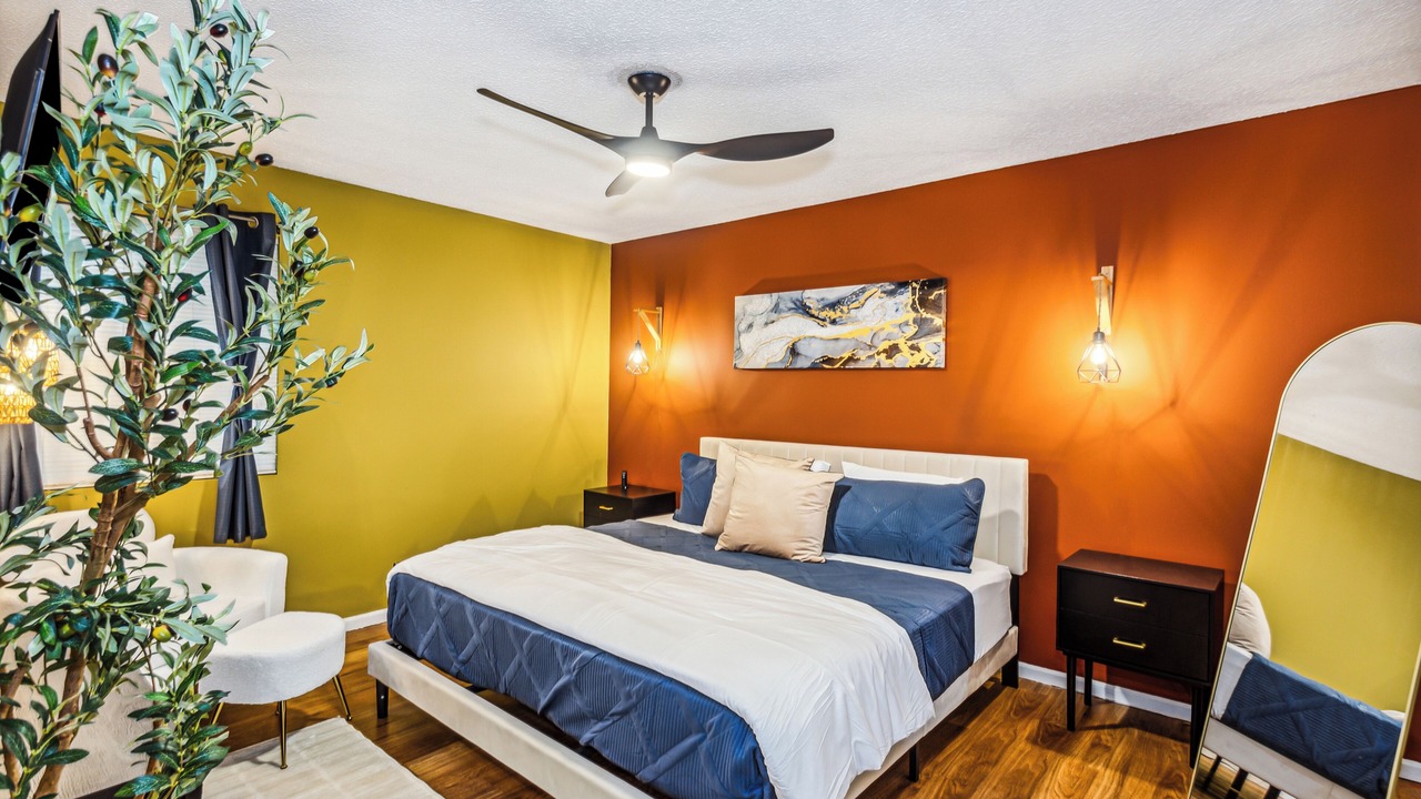 Photo of Bedroom in Wichita