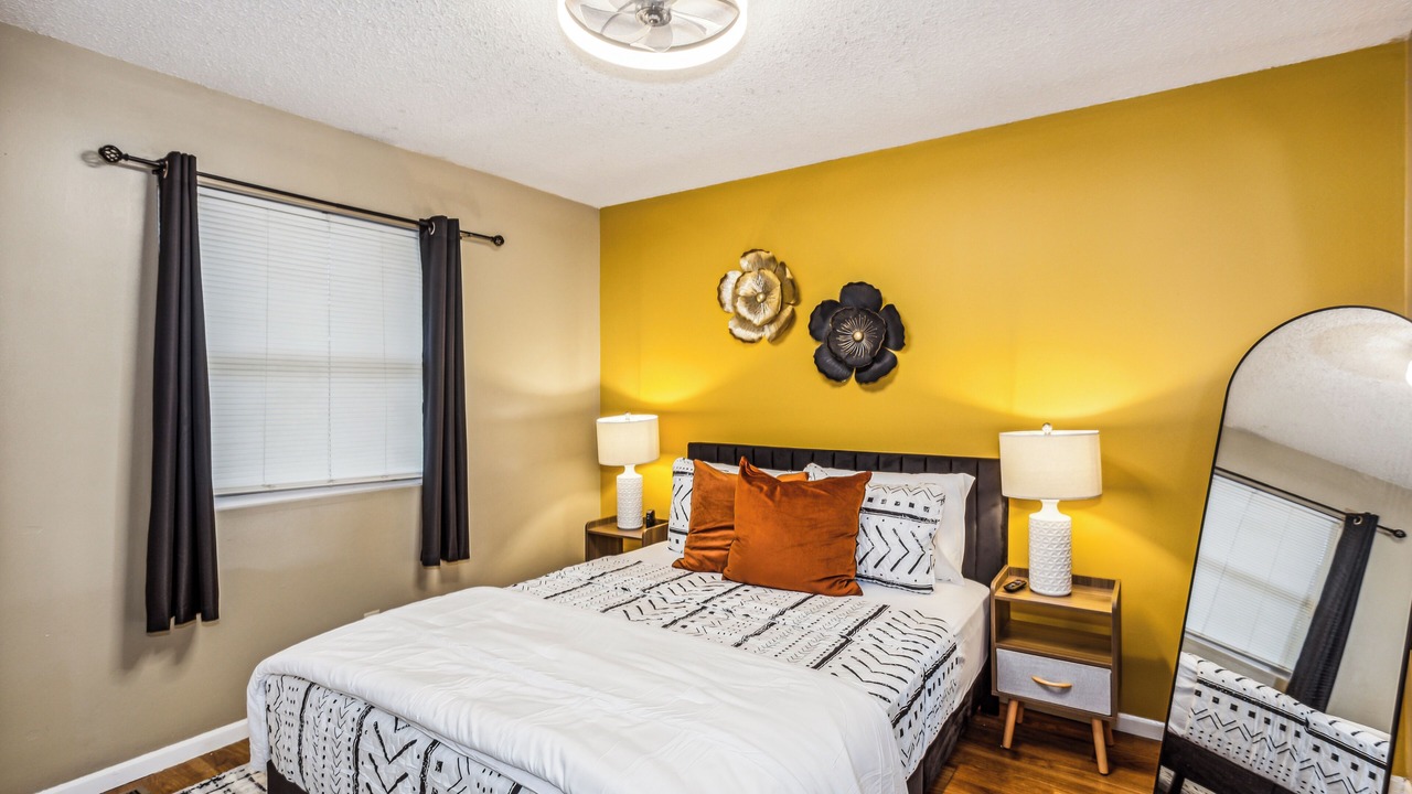 Photo of Bedroom in Wichita