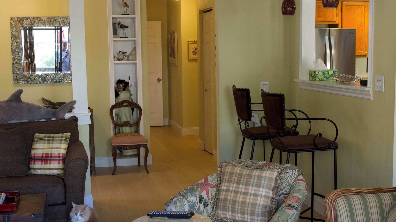 Photo of Livingroom in Shipyard Plantation
