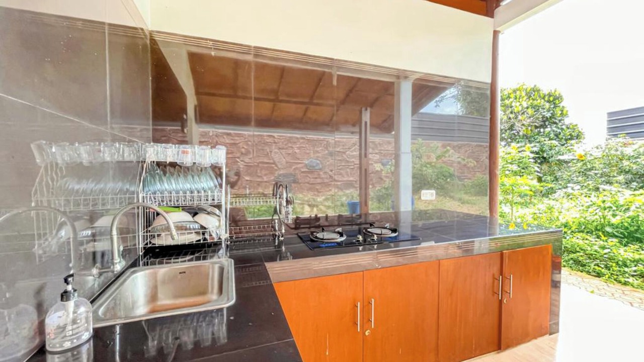 Photo of Kitchen in Lembang