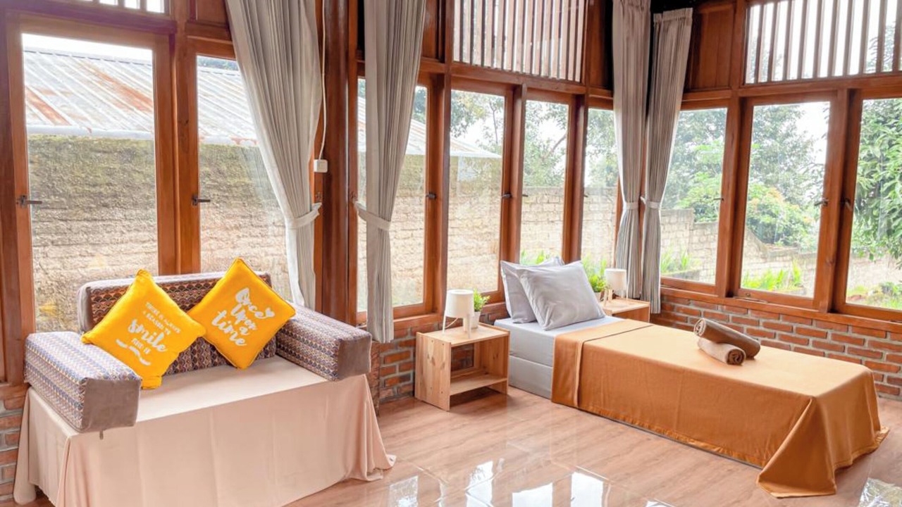 Photo of Bedroom in Lembang