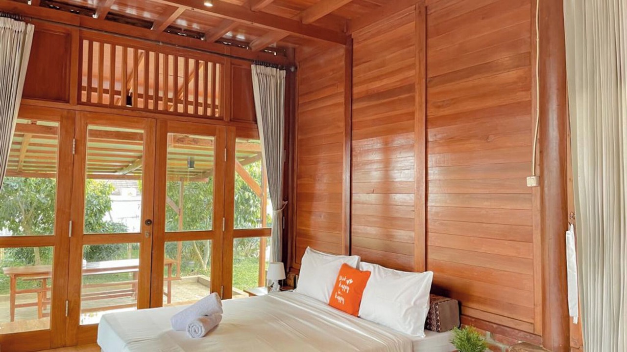 Photo of Bedroom in Lembang