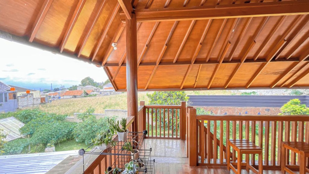 Photo of Patio Balcony in Lembang