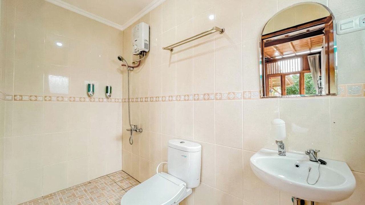 Photo of Bathroom in Lembang