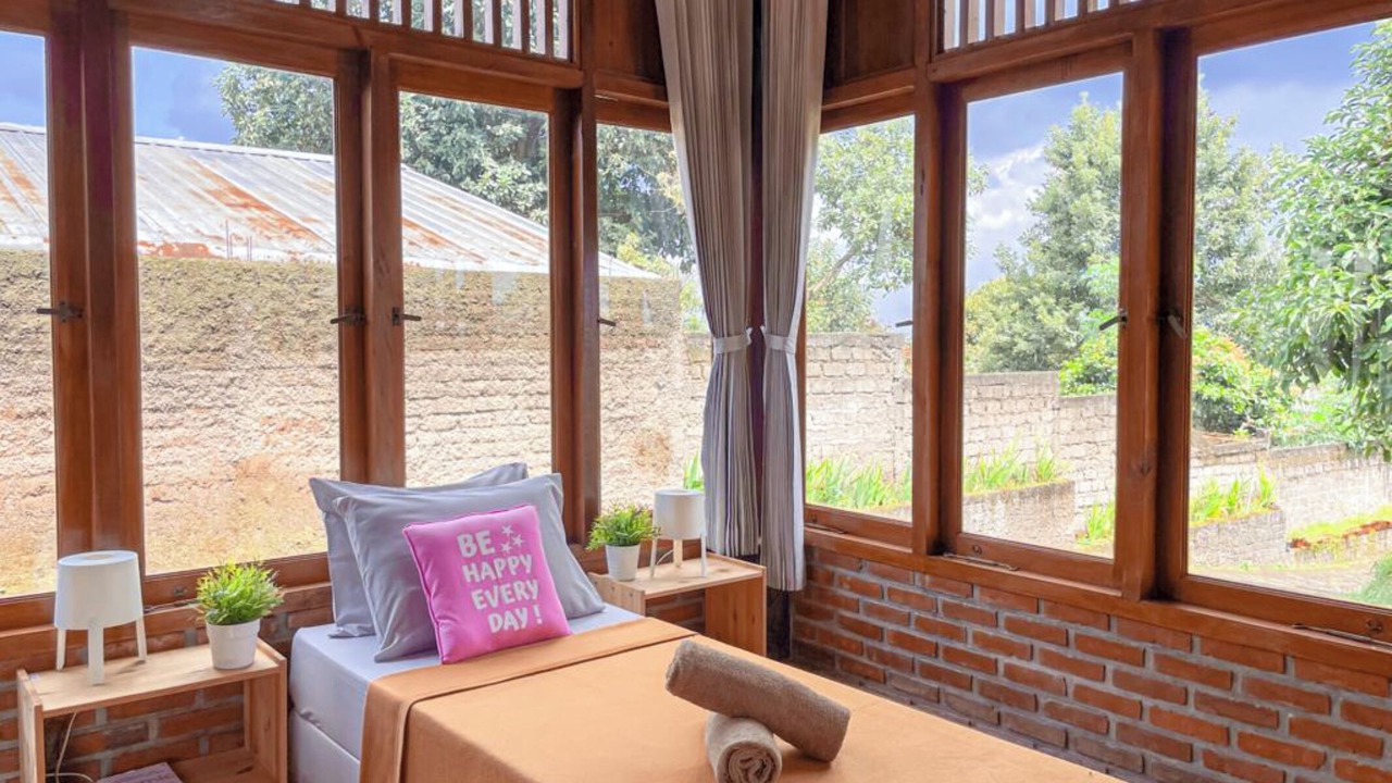 Photo of Bedroom in Lembang