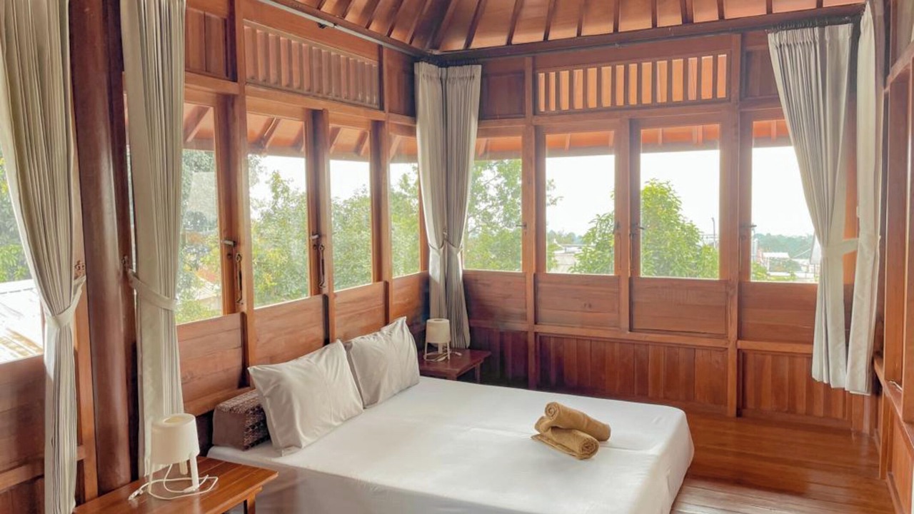 Photo of Bedroom in Lembang