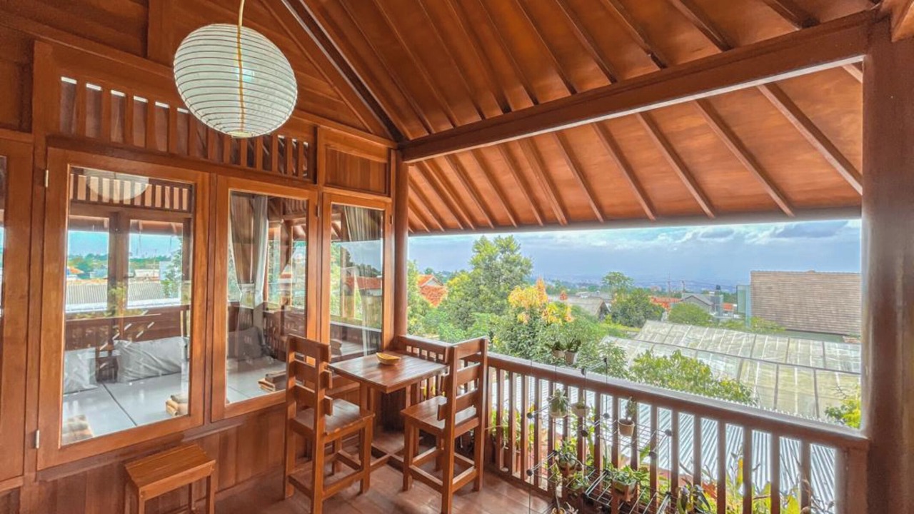 Photo of Patio Balcony in Lembang