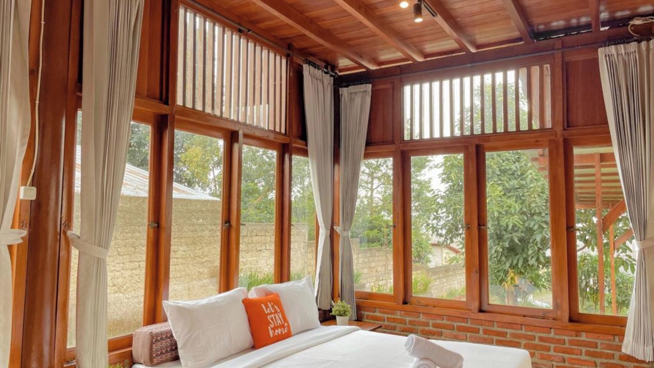 Photo of Bedroom in Lembang