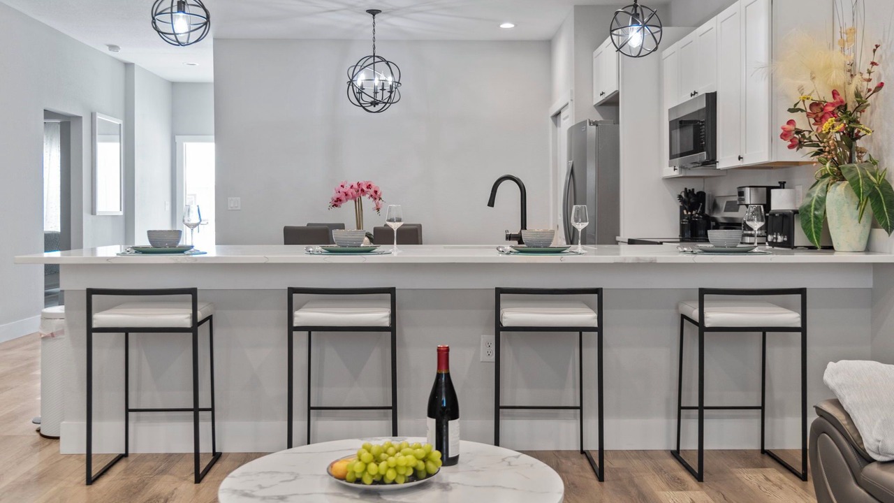 Photo of Kitchen in Port Charlotte