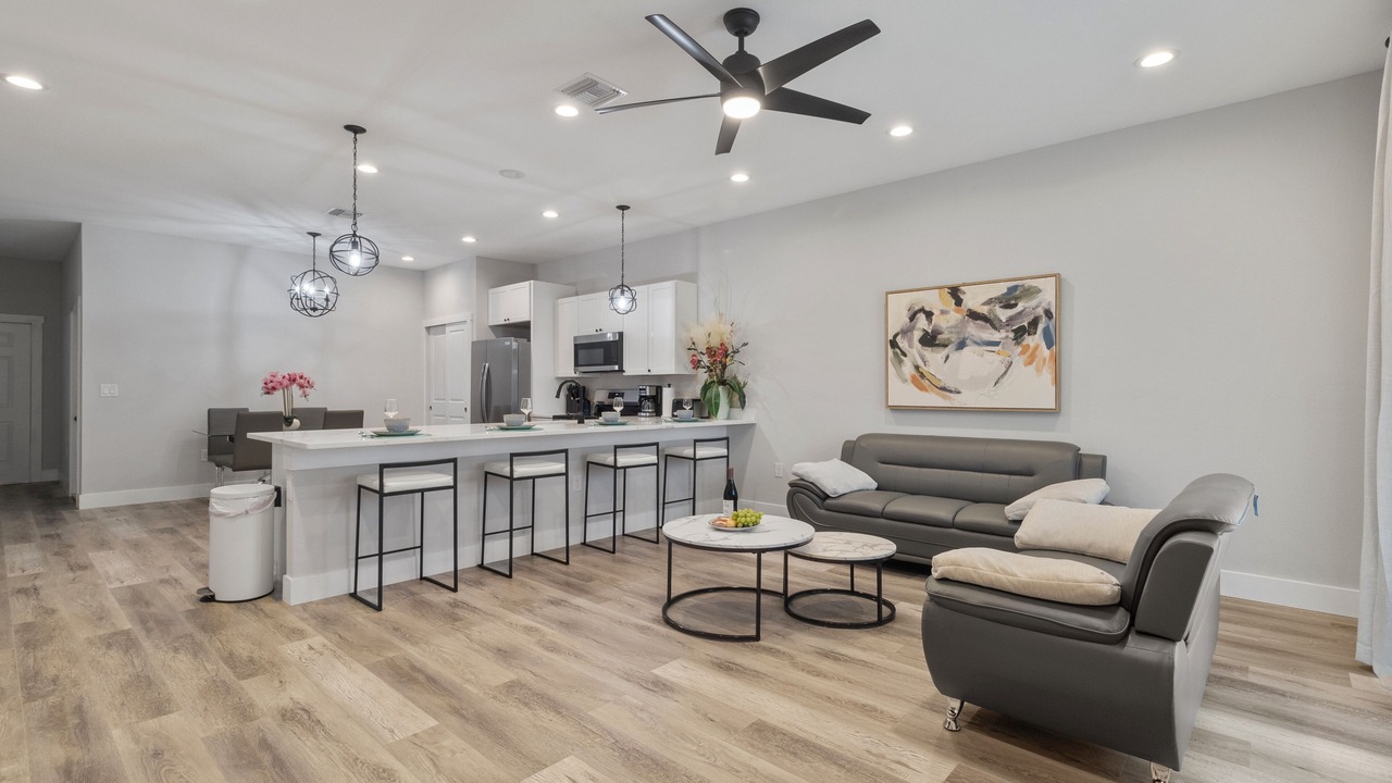 Photo of Livingroom in Port Charlotte