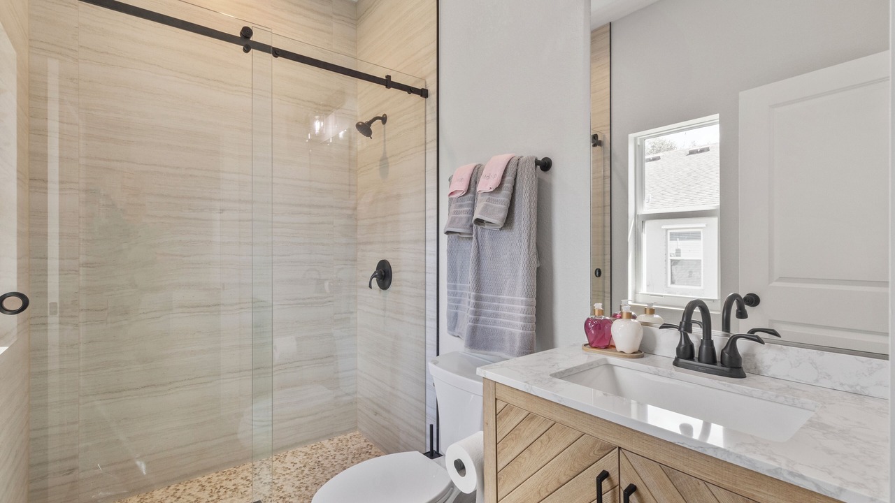 Photo of Bathroom in Port Charlotte