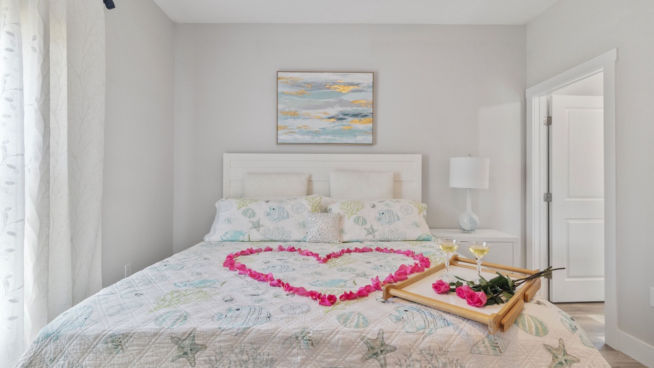 Photo of Bedroom in Port Charlotte