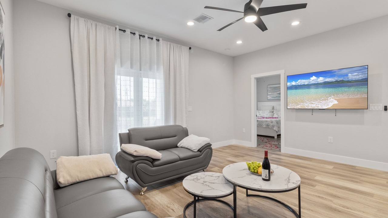 Photo of Livingroom in Port Charlotte
