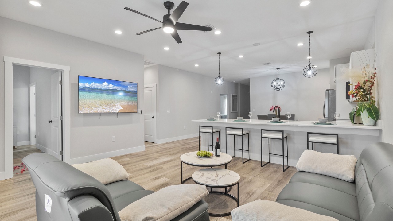 Photo of Livingroom in Port Charlotte