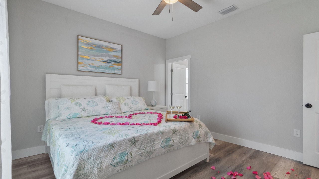 Photo of Bedroom in Port Charlotte