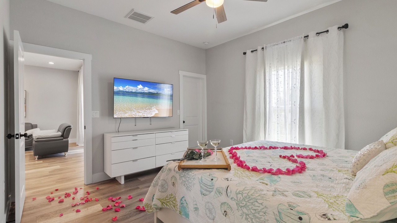 Photo of Bedroom in Port Charlotte