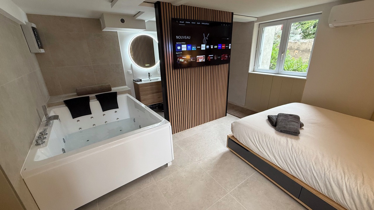 Photo of Bedroom in Riom