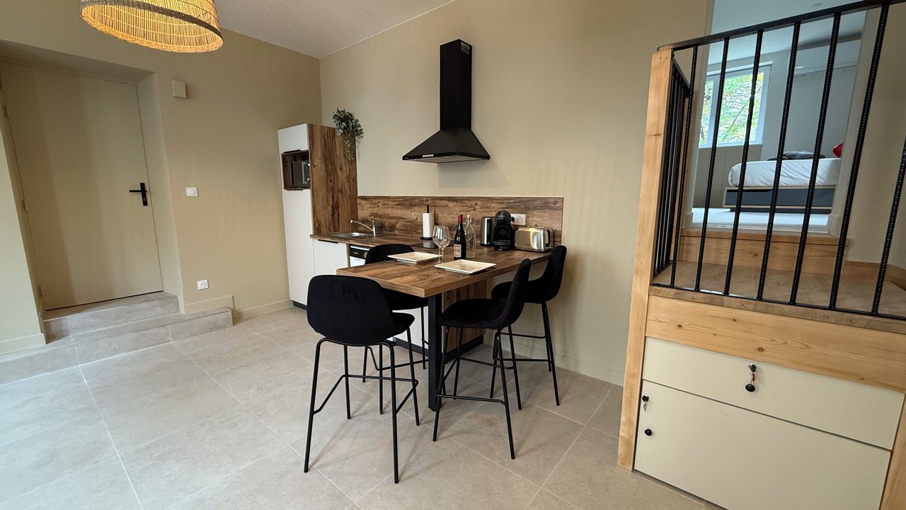 Photo of Bedroom in Riom