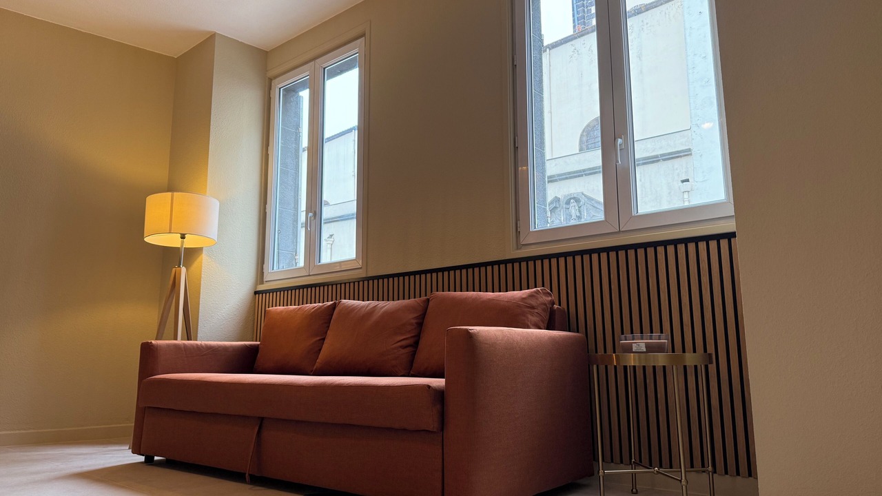Photo of Livingroom in Riom