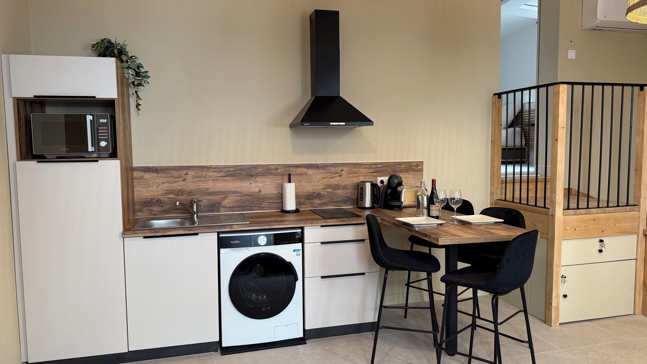 Photo of Kitchen in Riom