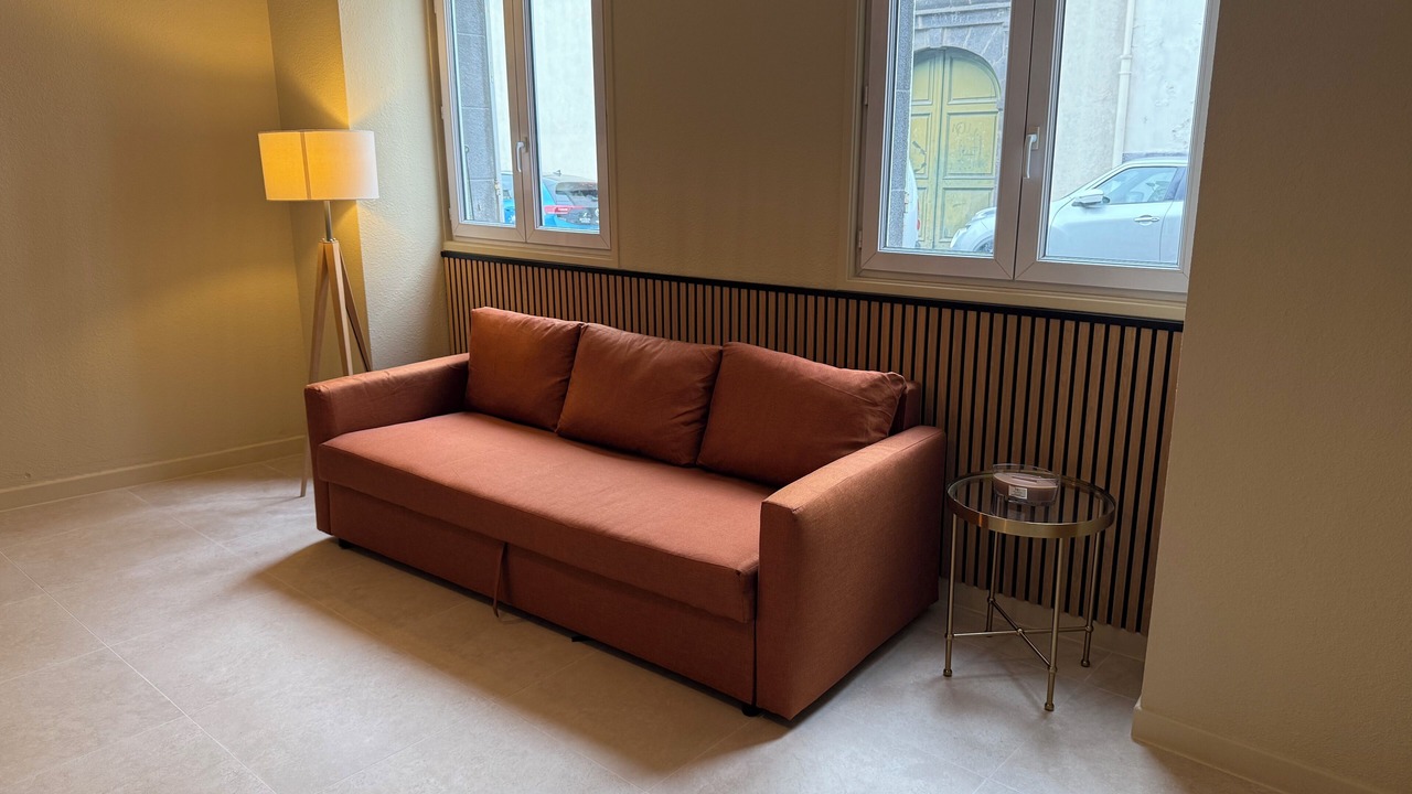 Photo of Livingroom in Riom