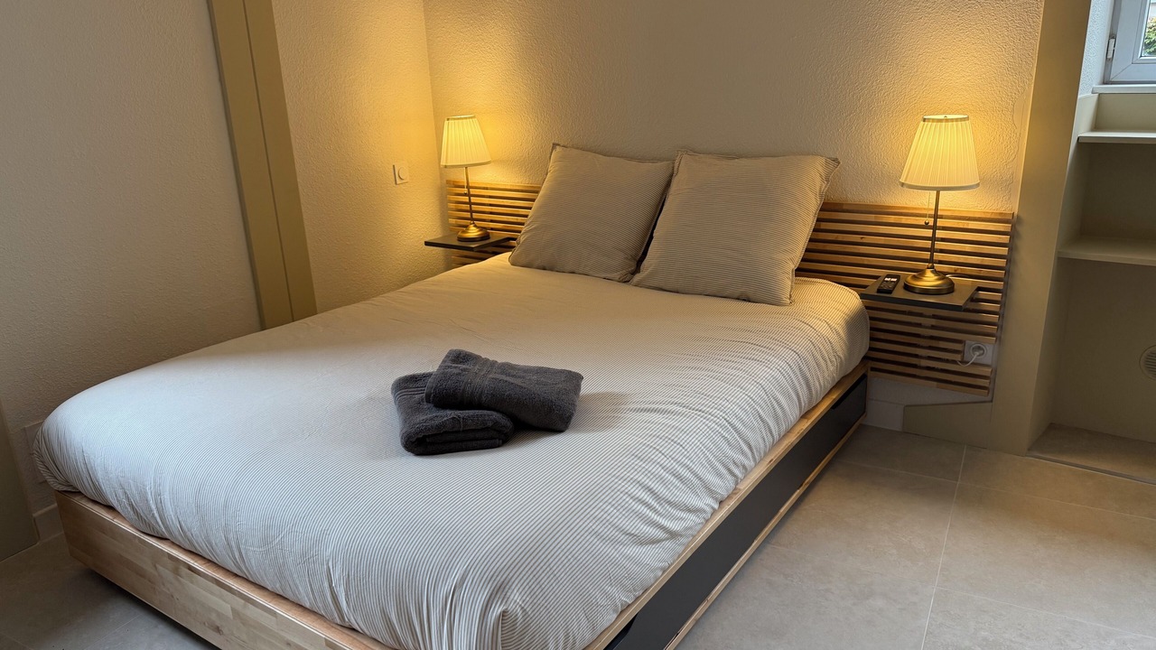 Photo of Bedroom in Riom