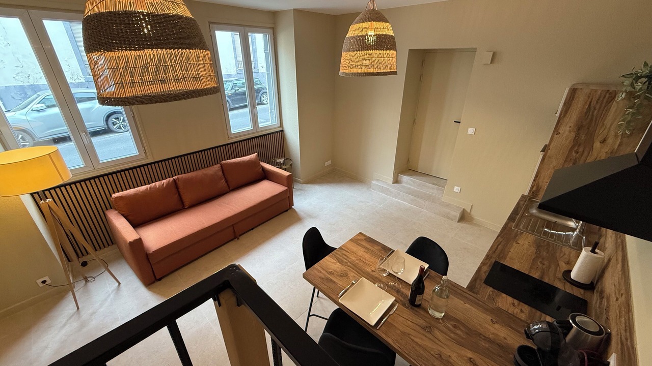 Photo of Livingroom in Riom
