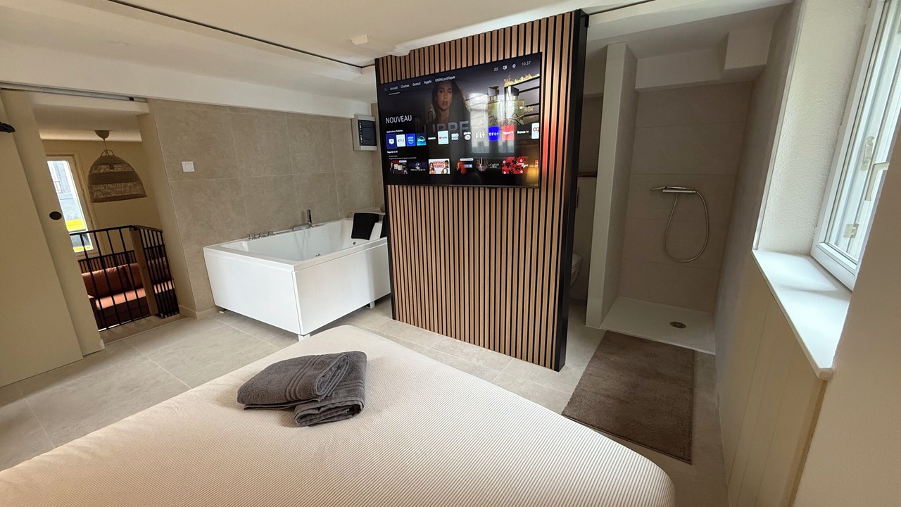 Photo of Bedroom in Riom