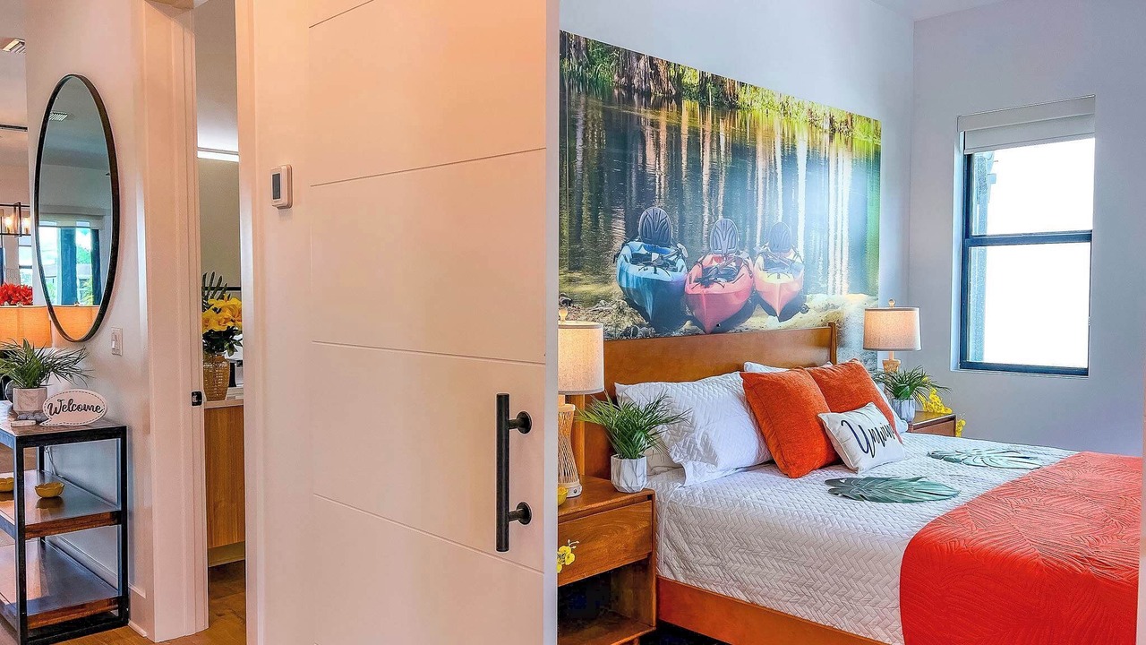 Photo of Bedroom in South Seminole Heights