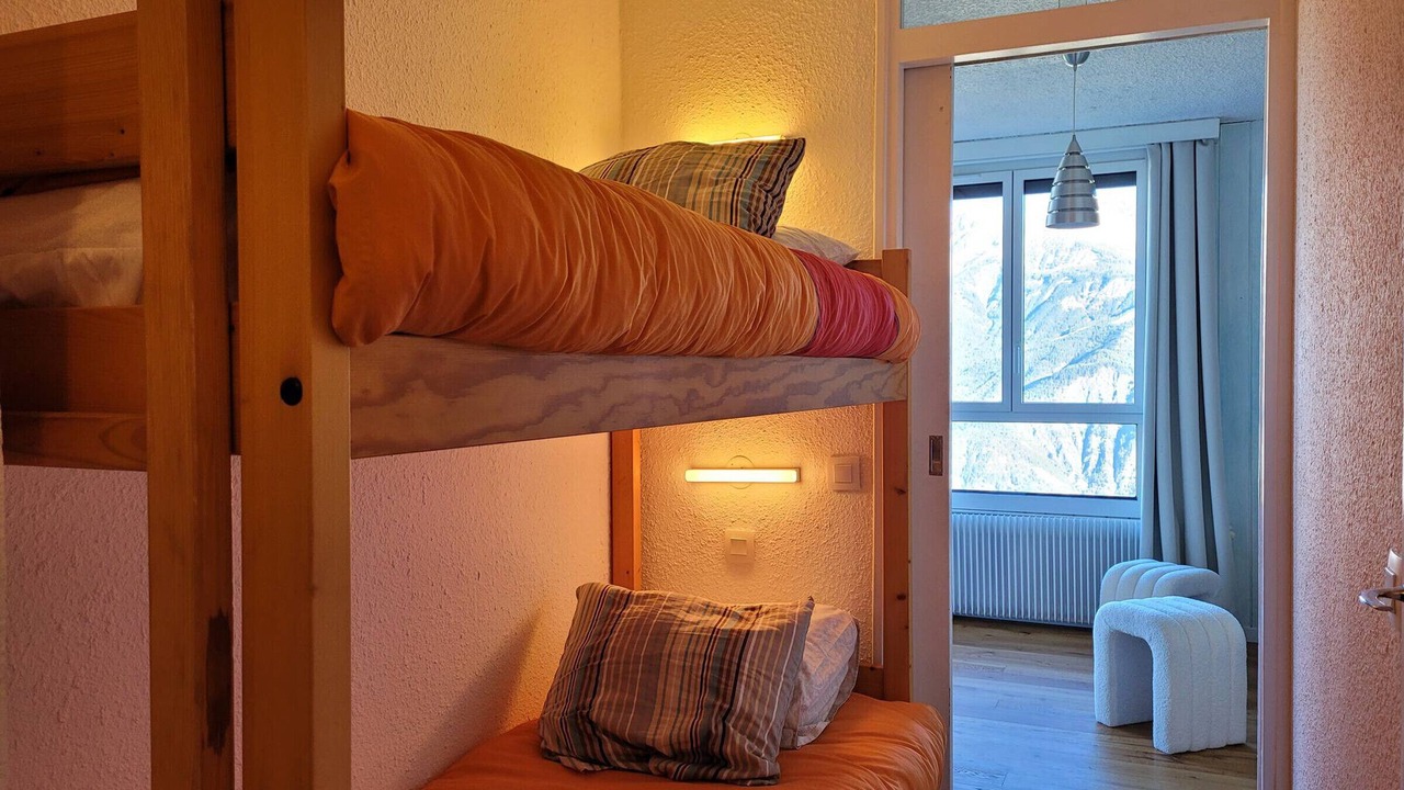 Photo of Bedroom in Pra Loup