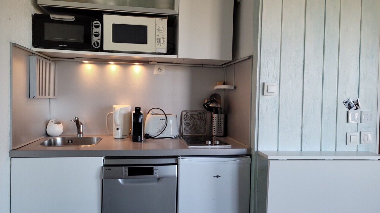 Photo of Kitchen in Pra Loup