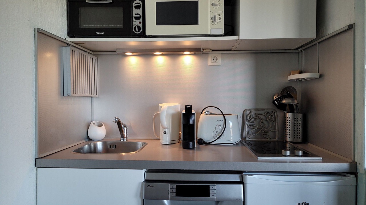 Photo of Kitchen in Pra Loup