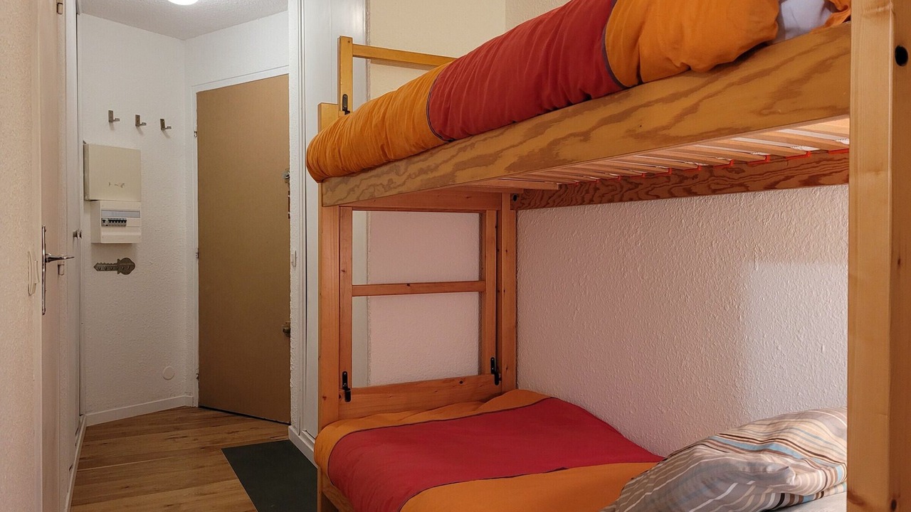 Photo of Bedroom in Pra Loup