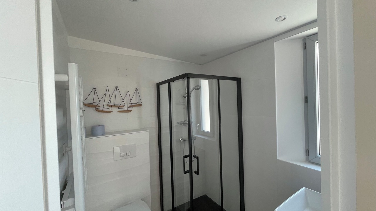 Photo of Bathroom in Benesse-Maremne