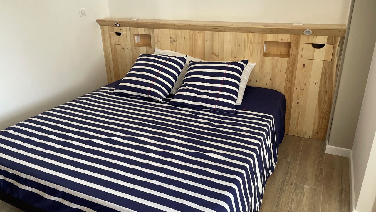 Photo of Bedroom in Benesse-Maremne