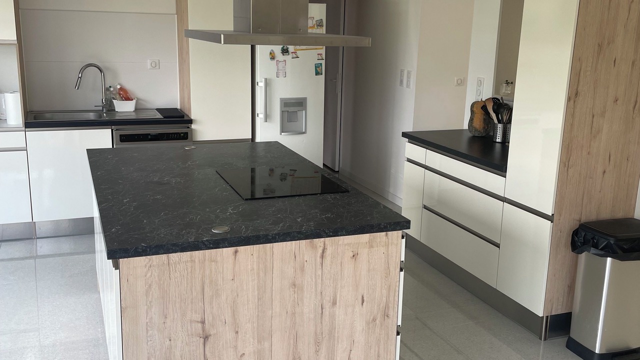 Photo of Kitchen in Benesse-Maremne
