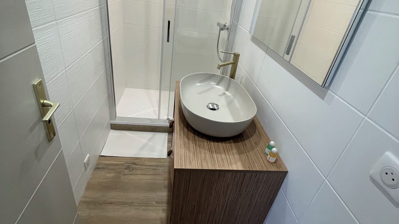 Photo of Bathroom in Benesse-Maremne