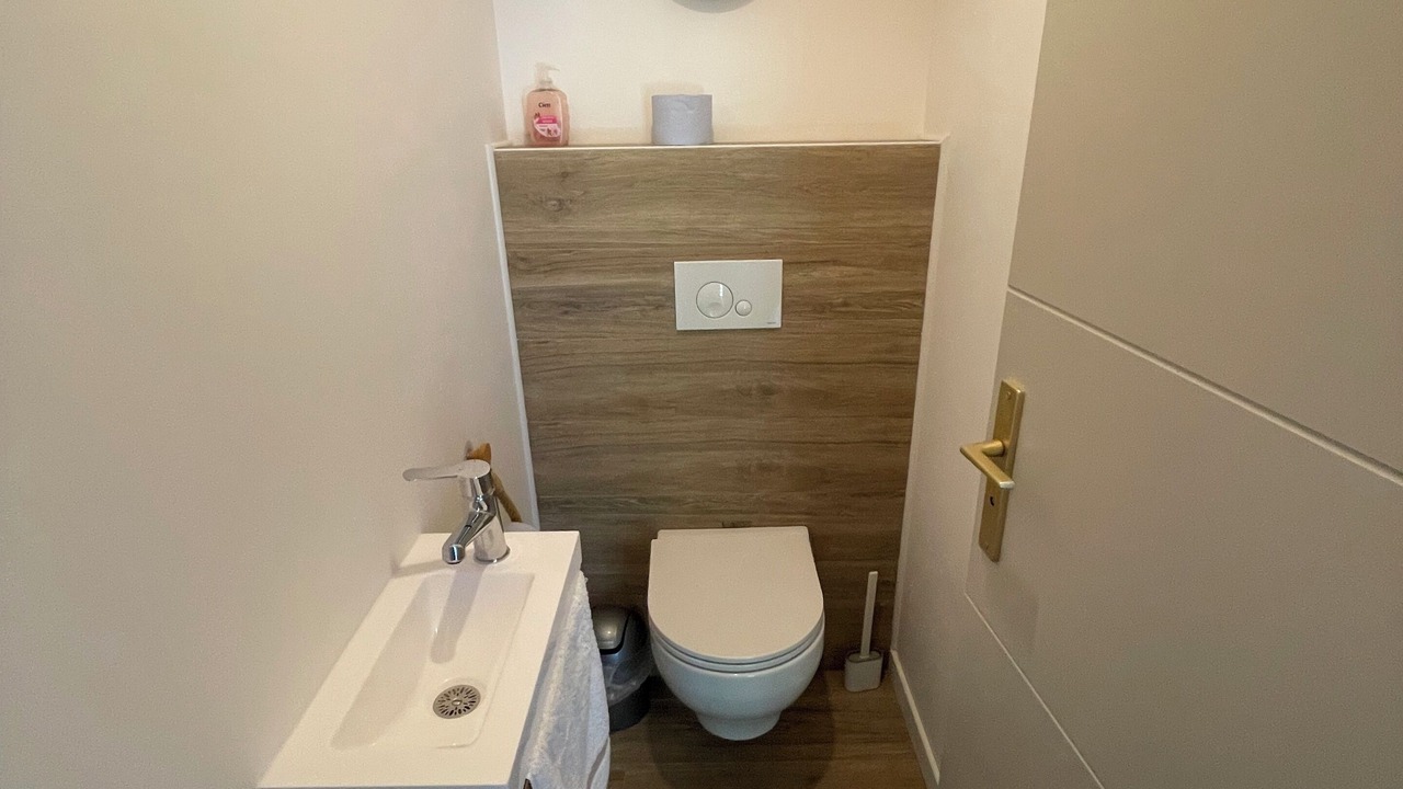 Photo of Bathroom in Benesse-Maremne