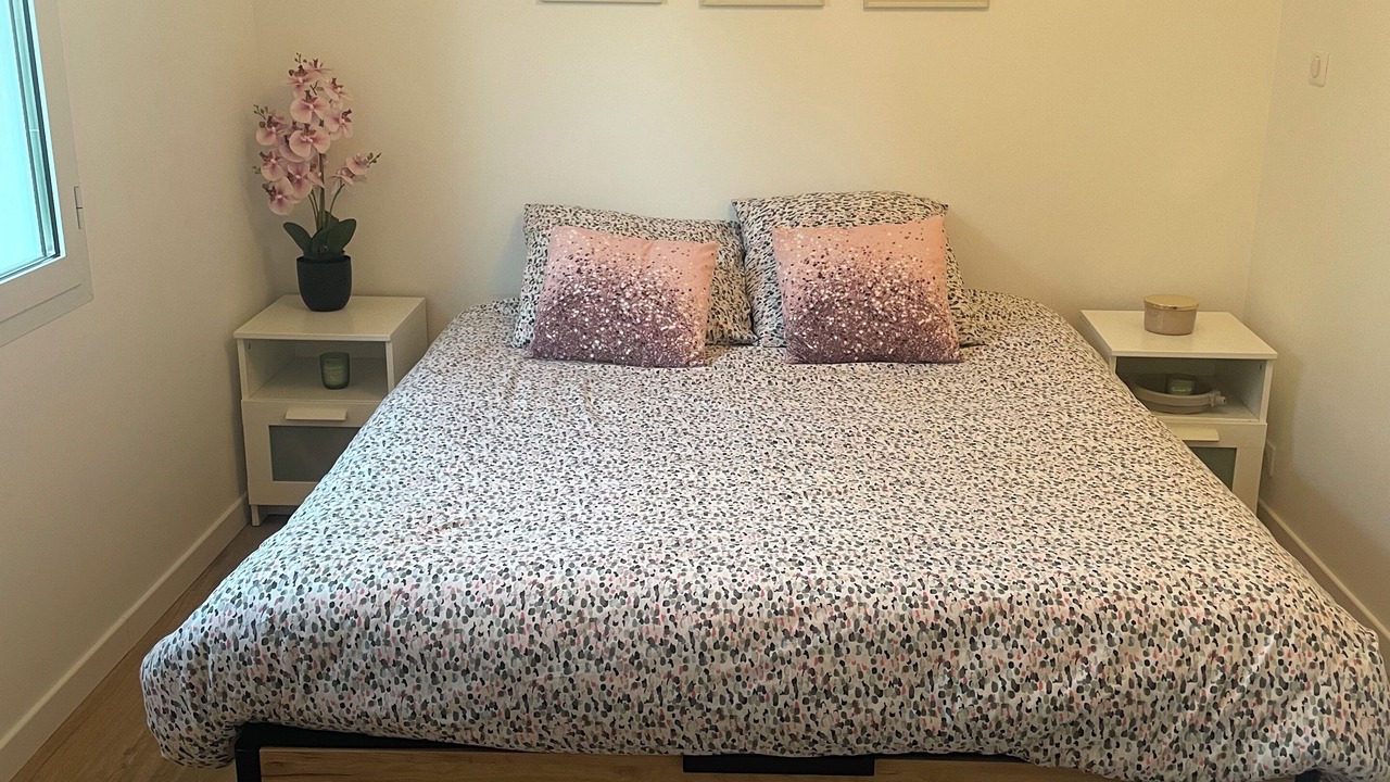 Photo of Bedroom in Benesse-Maremne