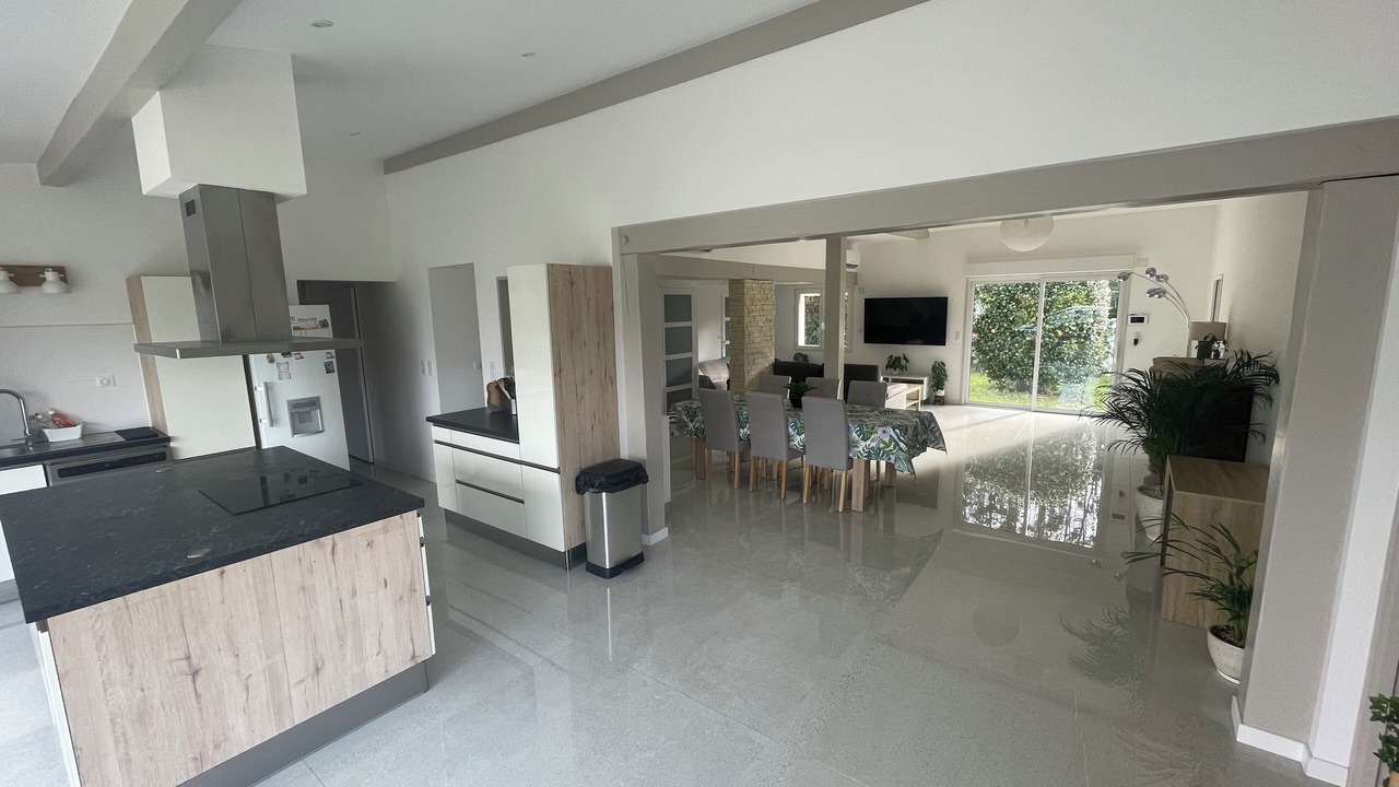 Photo of Kitchen in Benesse-Maremne
