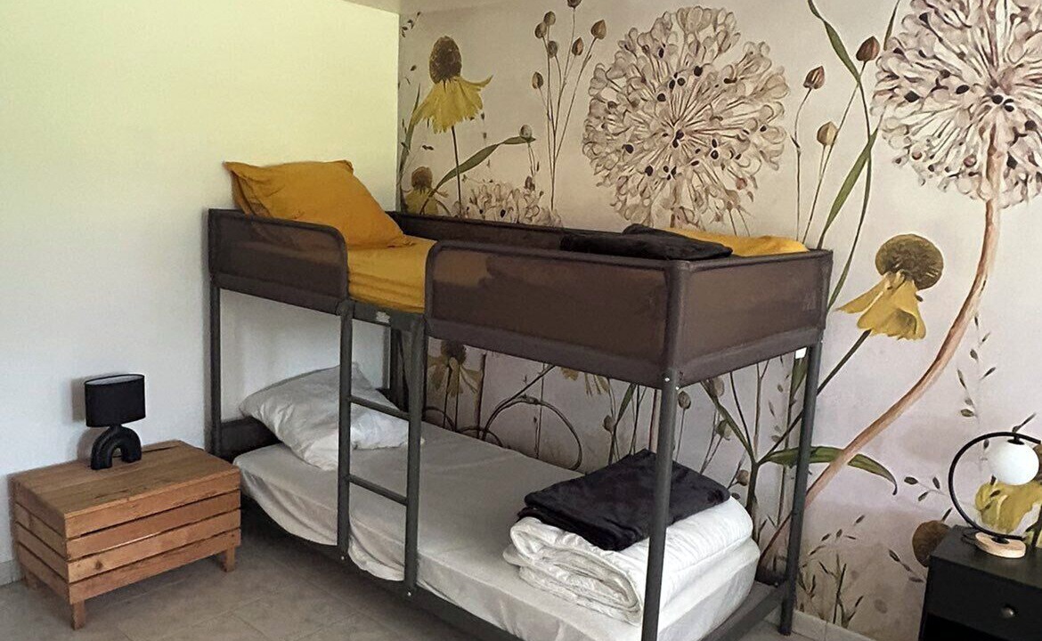 Photo of Bedroom in La Fleche