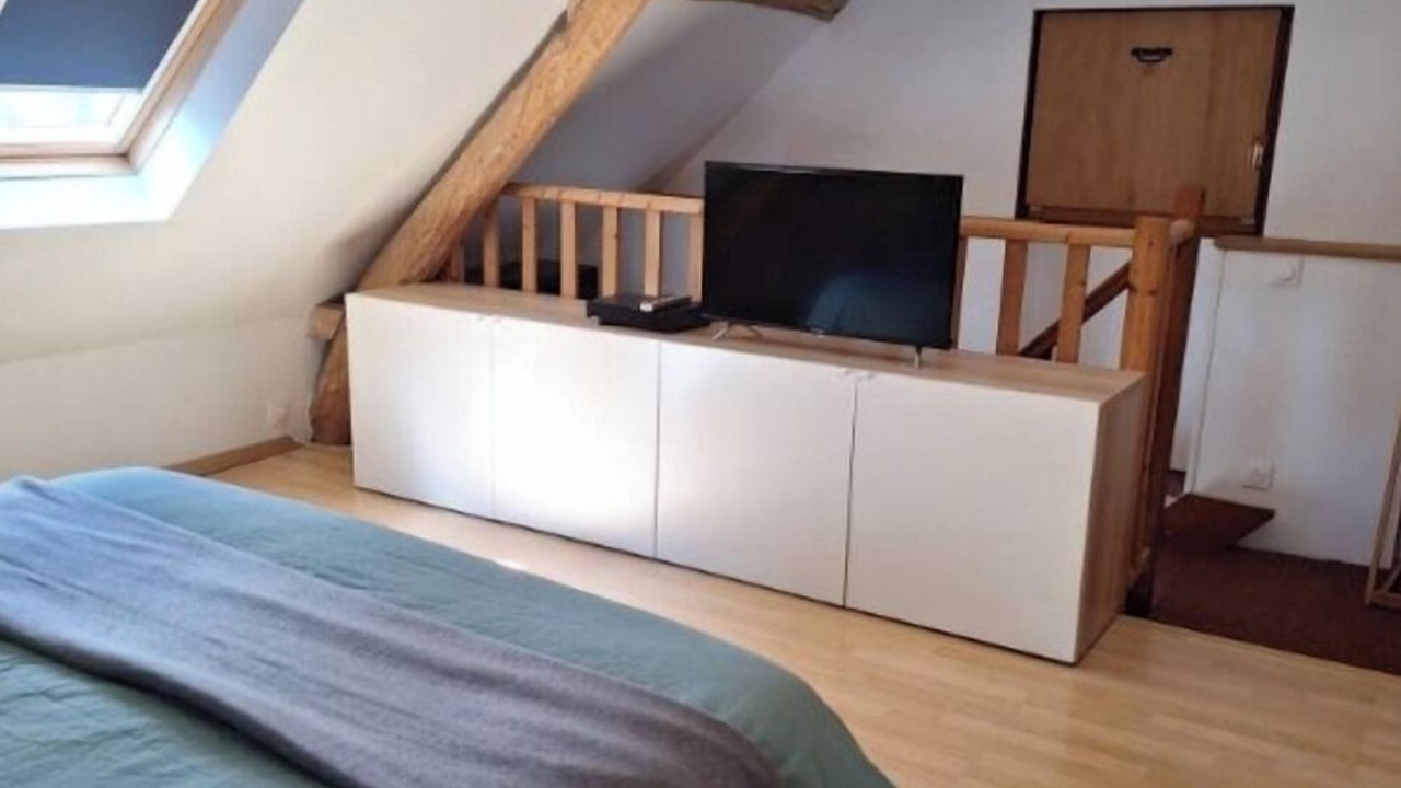 Photo of Bedroom in La Fleche