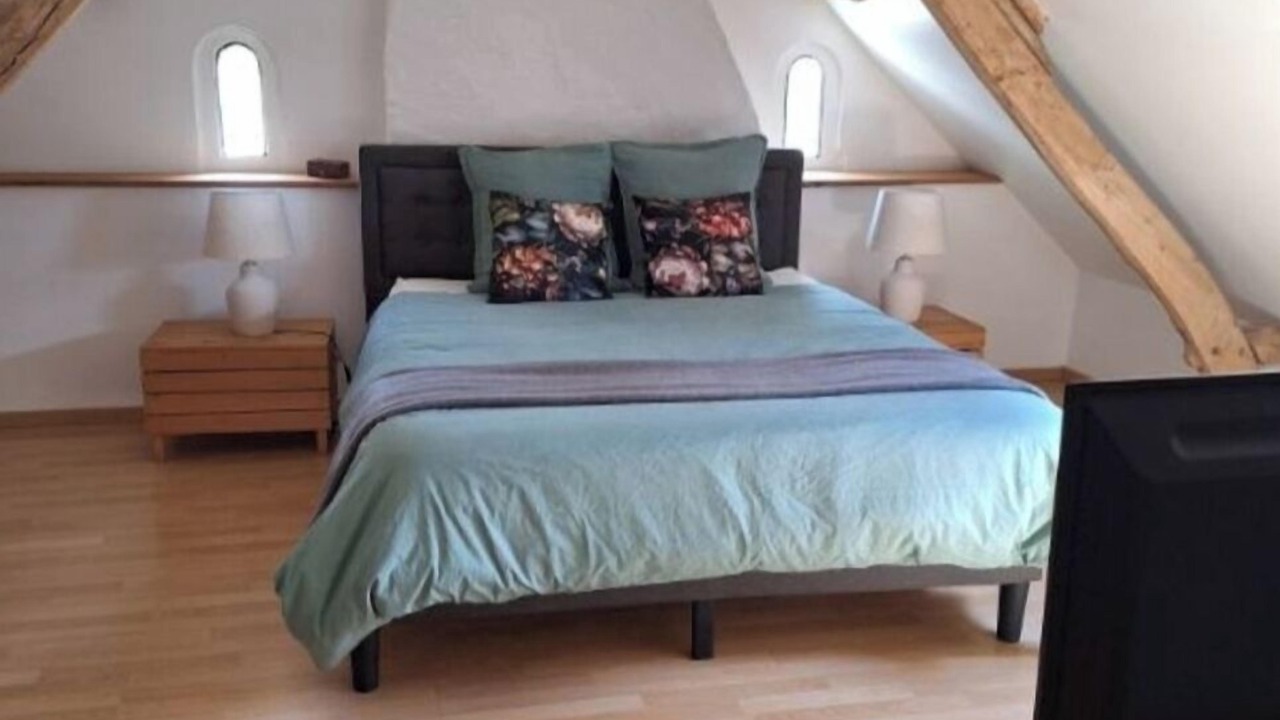 Photo of Bedroom in La Fleche