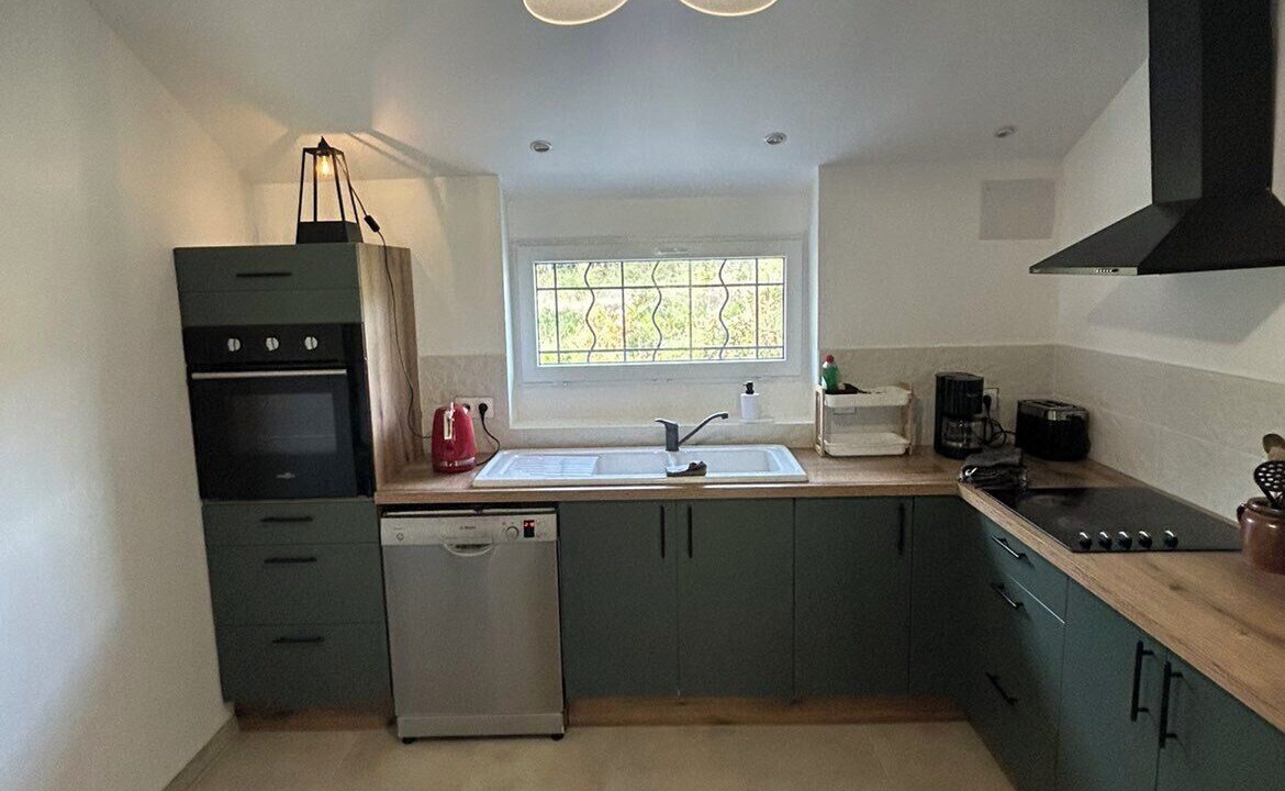 Photo of Kitchen in La Fleche