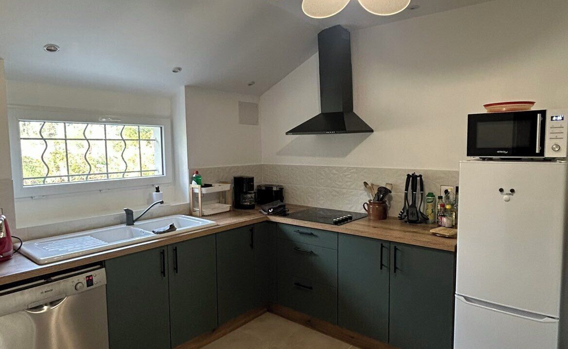 Photo of Kitchen in La Fleche