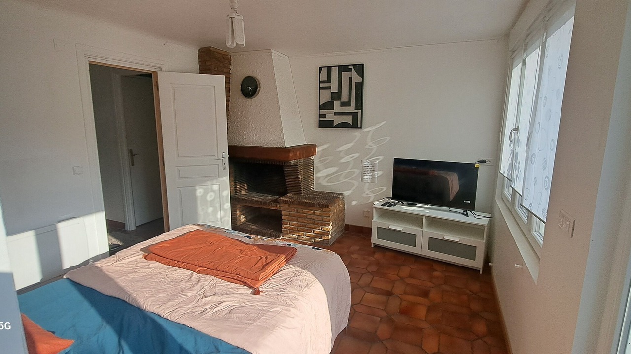 Photo of Bedroom in Lille-Moulins