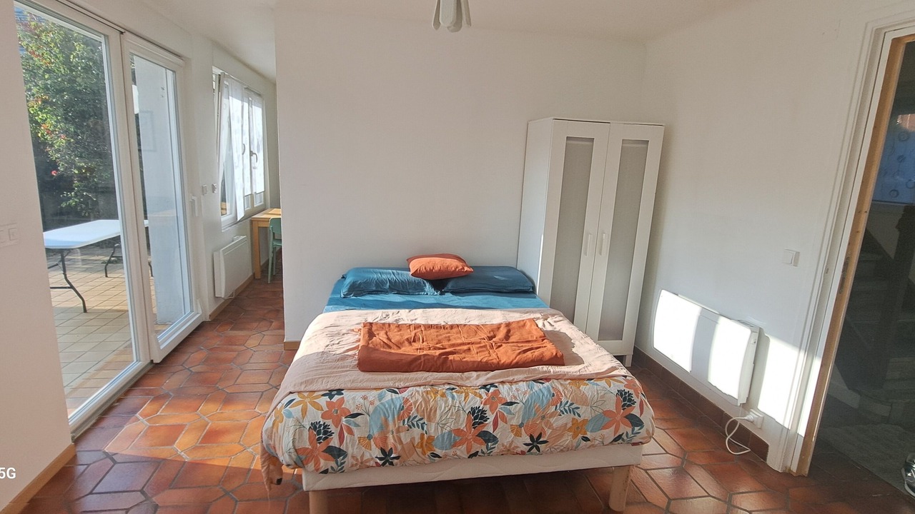 Photo of Bedroom in Lille-Moulins