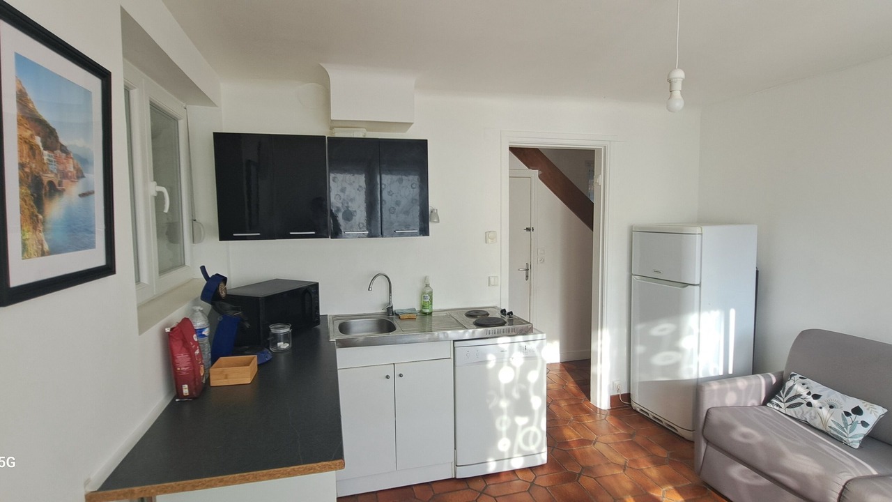 Photo of Kitchen in Lille-Moulins